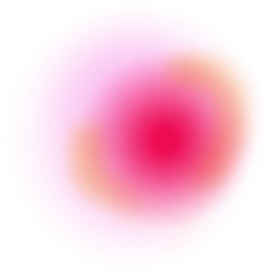 Circular Gradient Illustration