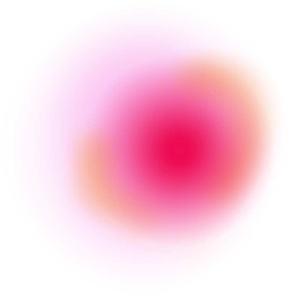 Circular Gradient Illustration